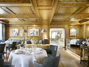 Restaurant - Colombi Hotel (Freiburg im Breisgau)