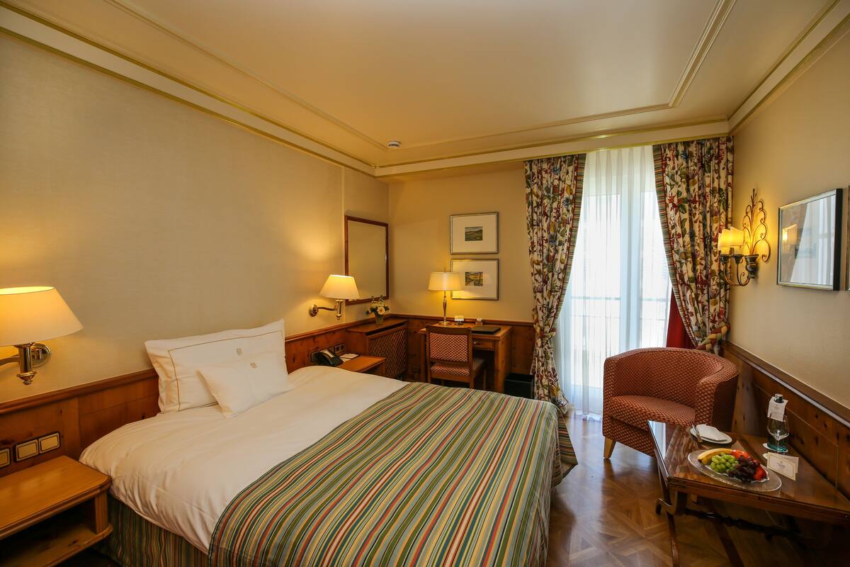 Classic Single Room