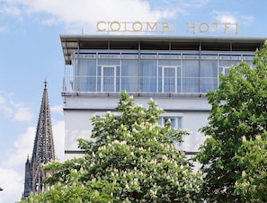 Detalle exterior