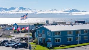 Exterior - Hótel Húsavík (Husavik)