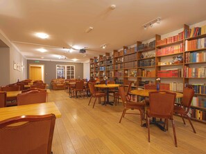Daily buffet breakfast (ISK 2950 per person)