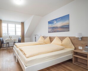 開放式客房 | 書桌、手提電腦工作空間、免費 Wi-Fi