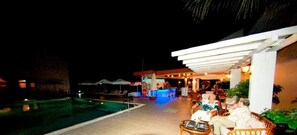 Terrace/patio - Yagmur Hotel (Fethiye)