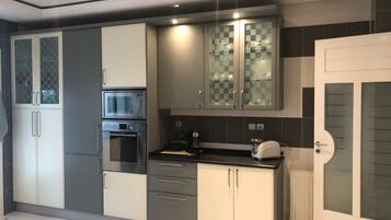 別墅, 4 間臥室 | 私人廚房 | 雪櫃、微波爐、焗爐、爐具