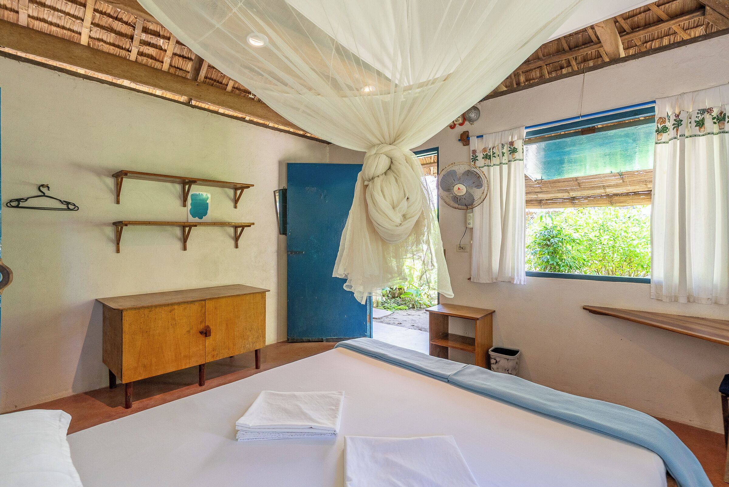 Standard Cabin, 1 Bedroom | In-room safe, iron/ironing board, free WiFi, bed sheets