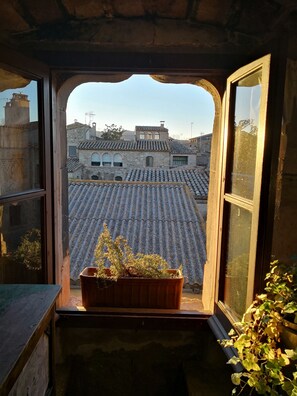 Chambre Double | Vue de la chambre