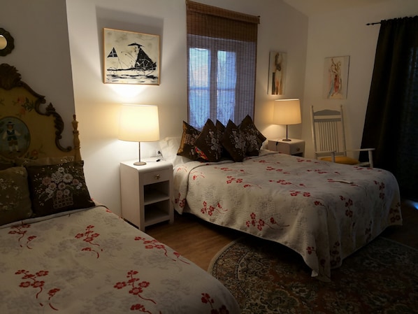 Chambre Triple
