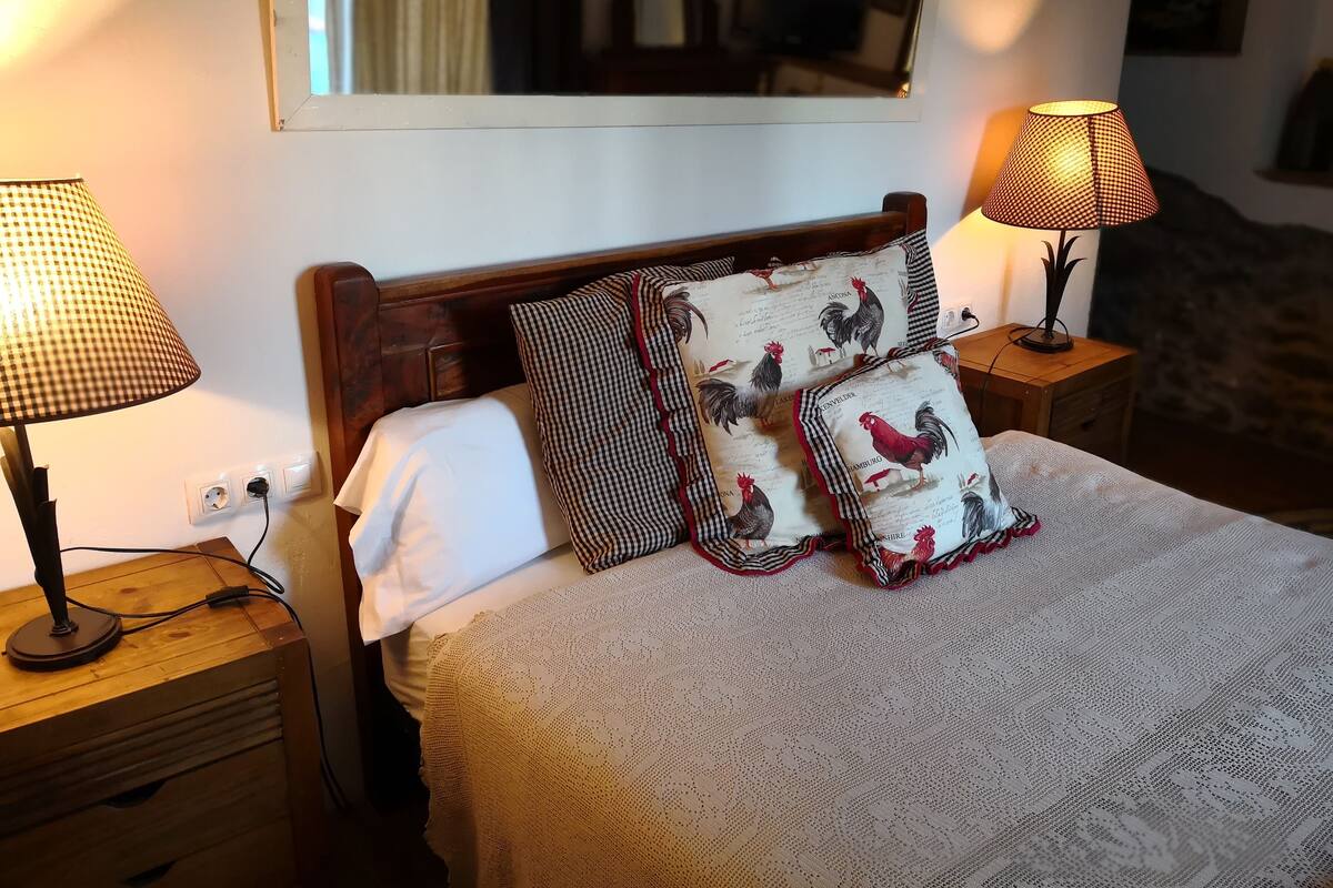 Chambre Double