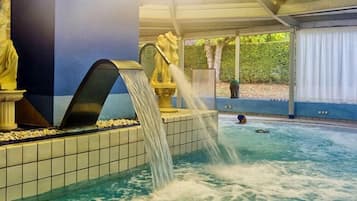 Warmsteinmassagen, Thai-Massagen, 3 Behandlungsräume, Massageanwendungen
