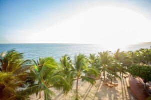 Vista desde la habitación