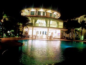 View from property - Pacific Beach Resort (Phan Thiet)