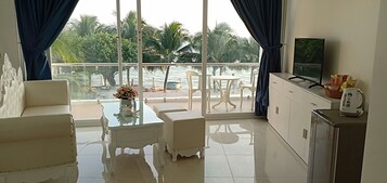 华丽客房, 海洋景观 | 客房景观