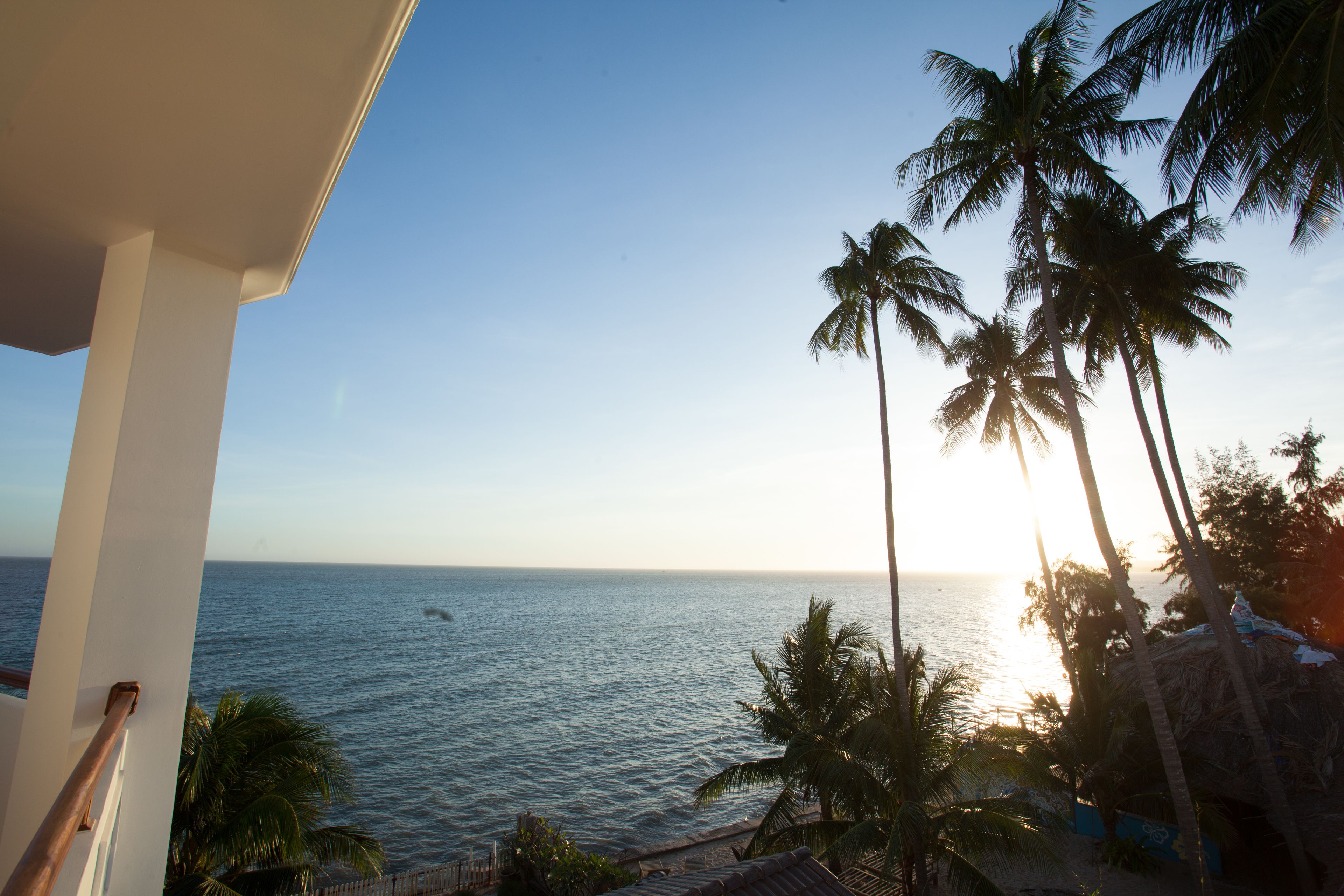 family room, pool view | view from room