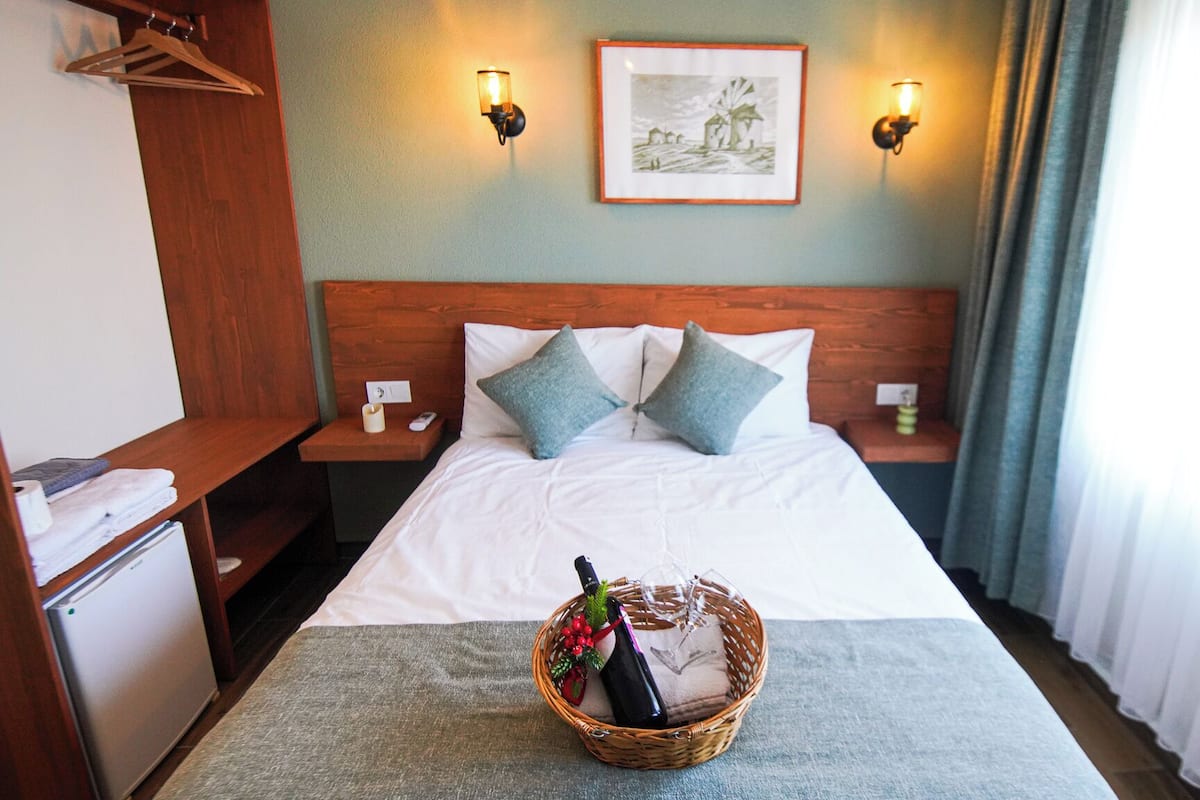 Double Room, Partial Sea View