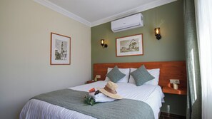 Double Room | Minibar, desk, soundproofing, free WiFi - Aspava Butik Otel (Bozcaada)