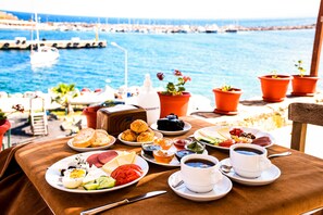 وجبة إفطار