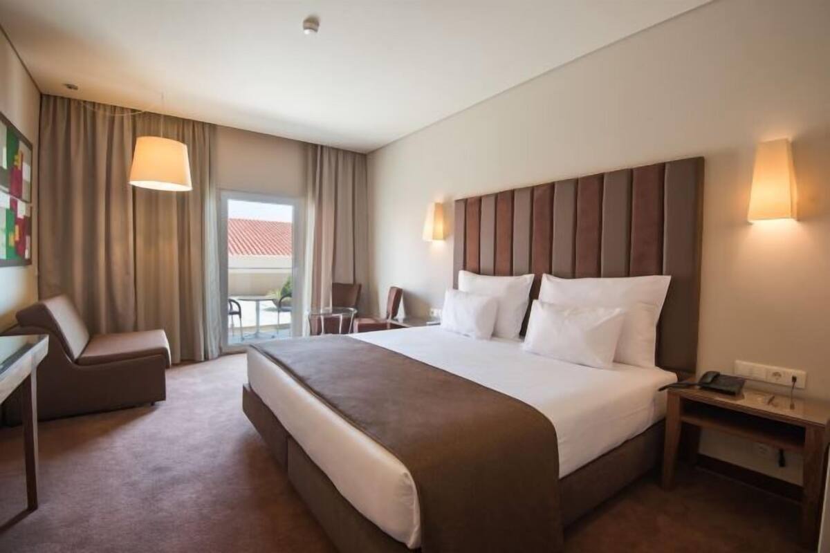 Minibar, in-room safe, blackout curtains, soundproofing