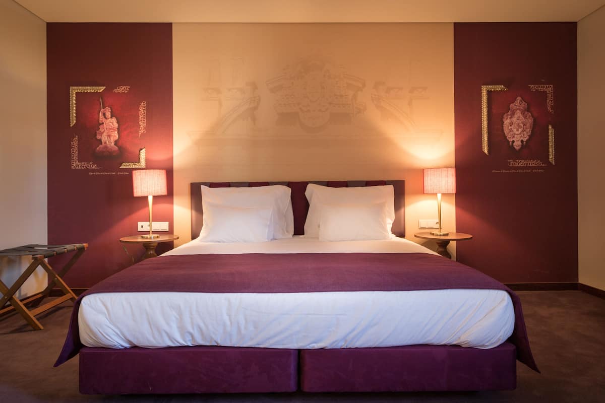 1 bedroom, minibar, in-room safe, blackout curtains