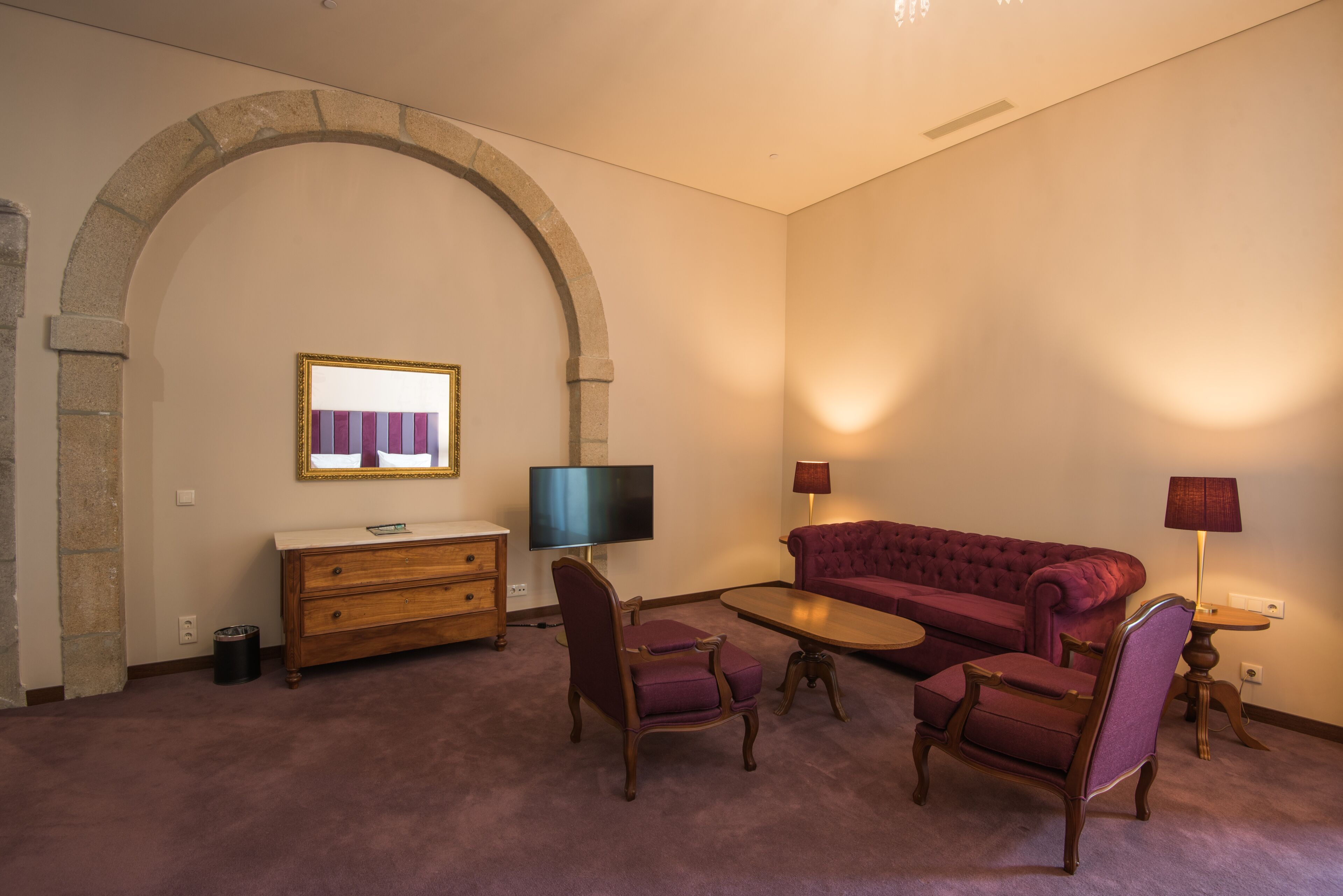 1 bedroom, minibar, in-room safe, blackout curtains