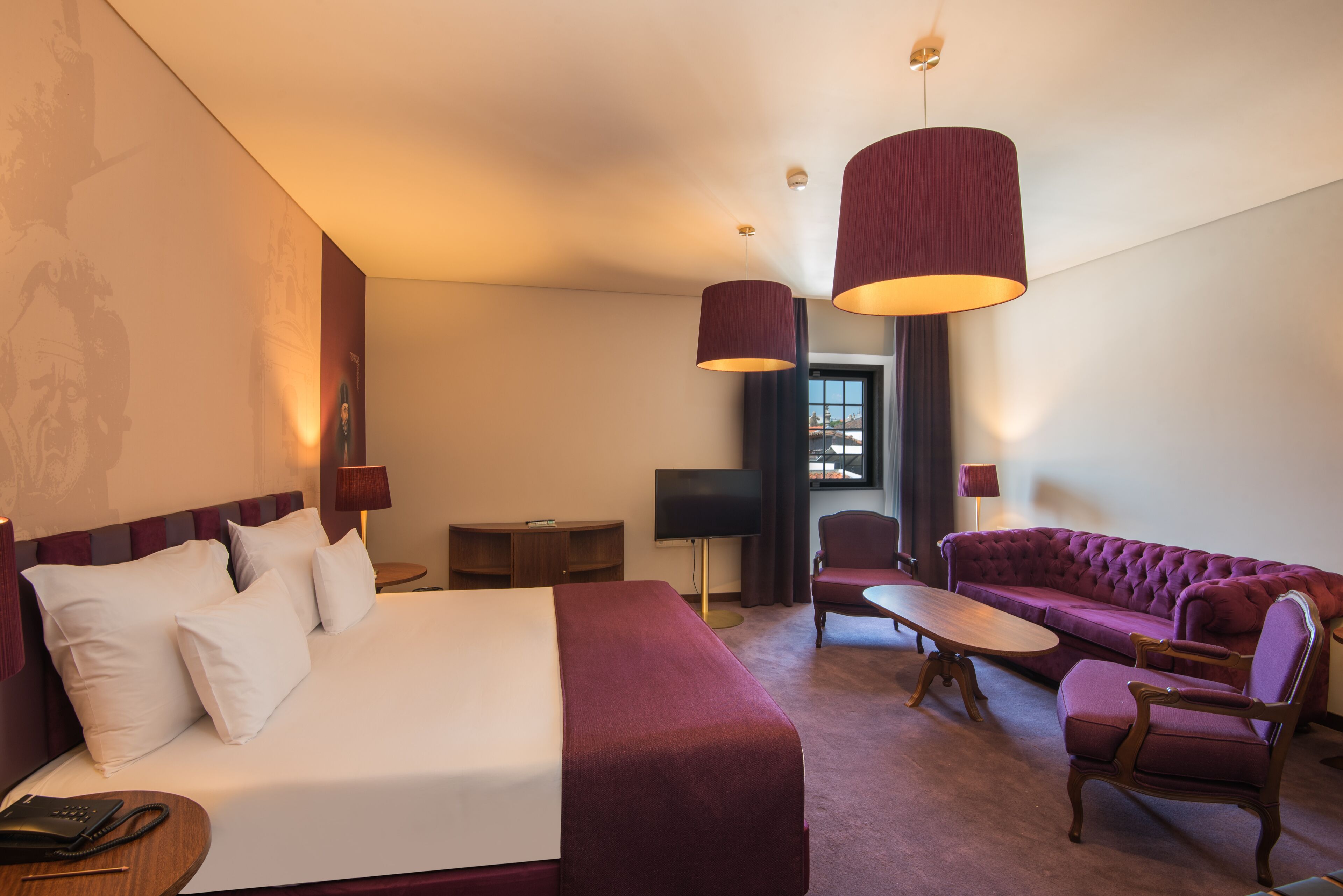 Foto - Vila Gale Collection Braga