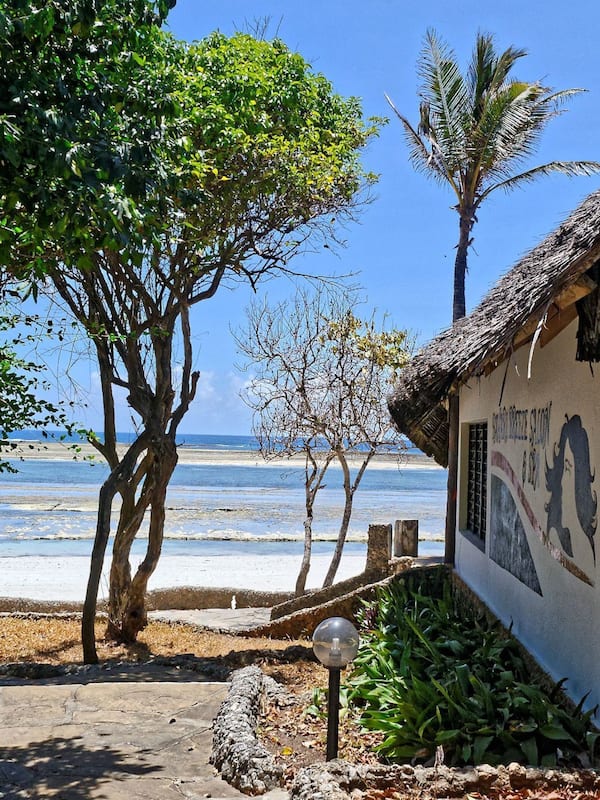 Massages sportifs, massages sur la plage