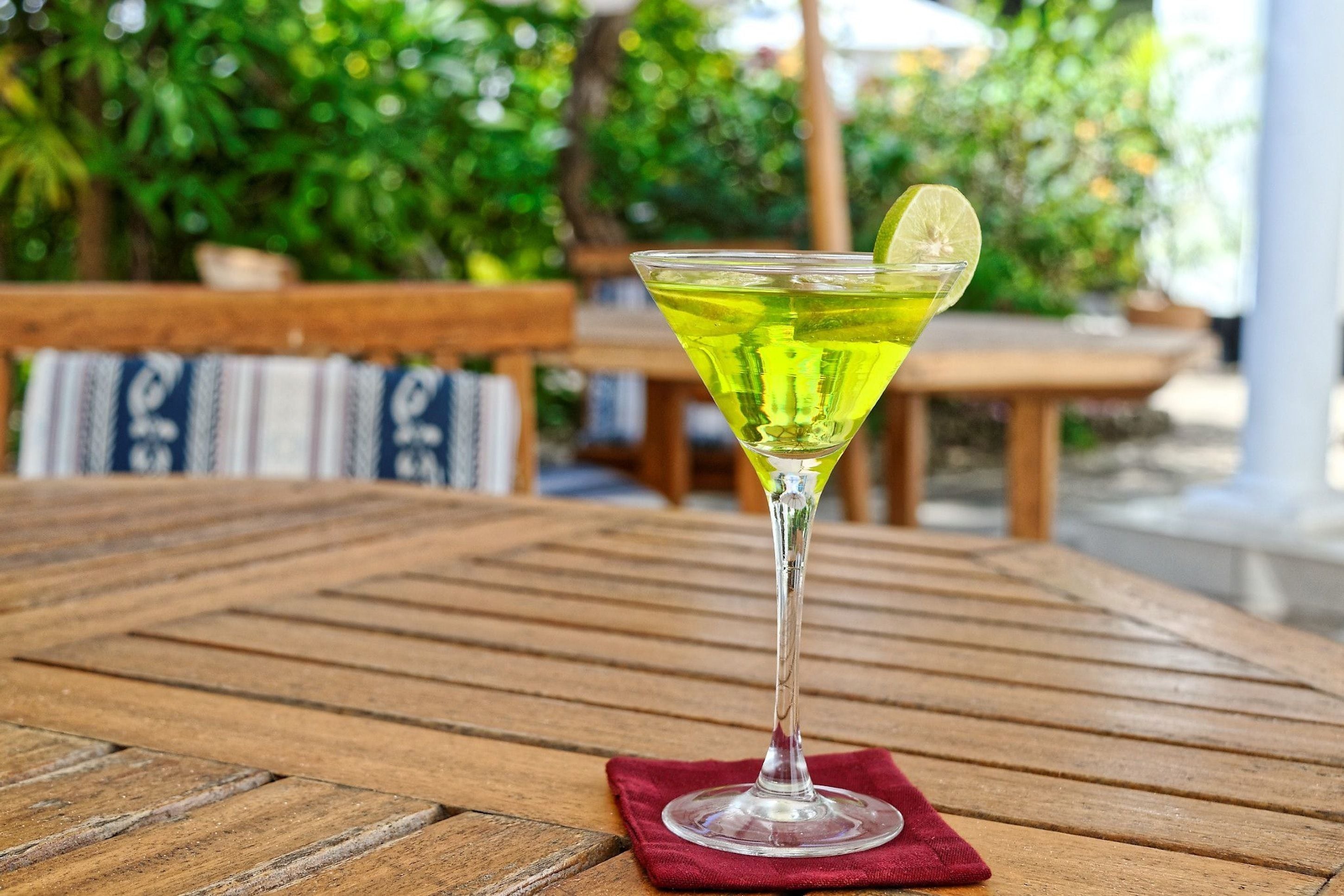 Bar (på overnattingsstedet)