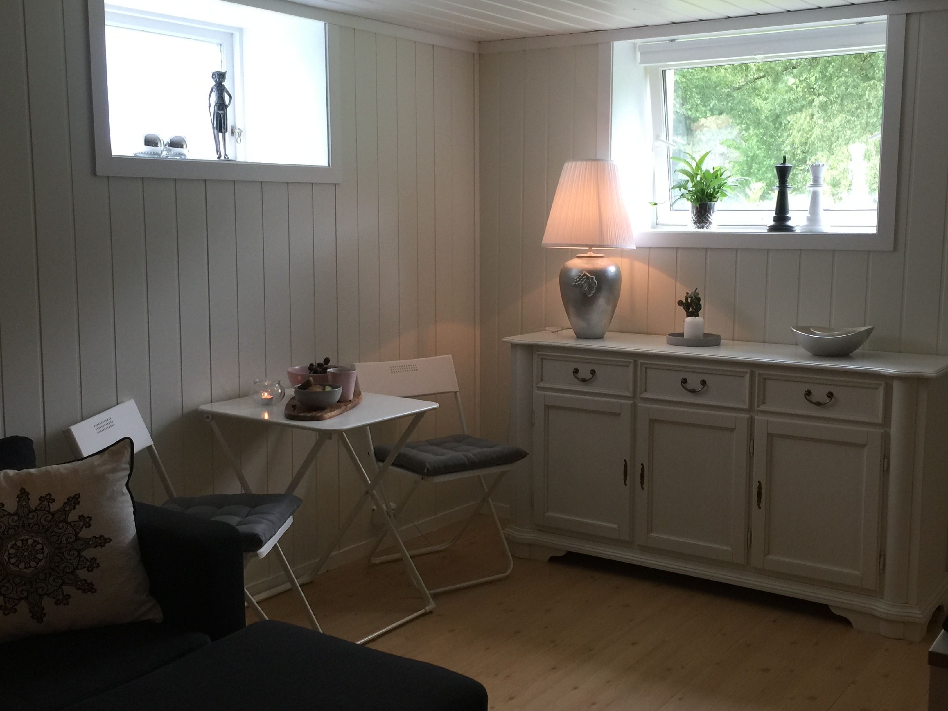 Apartment, 1 Schlafzimmer | Essbereich im Zimmer