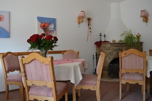 Área de desayuno