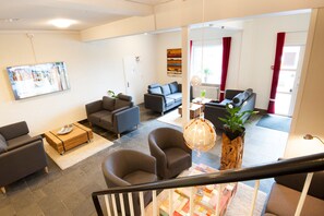 Lobby lounge - Benniksgaard Anneks (Grasten)