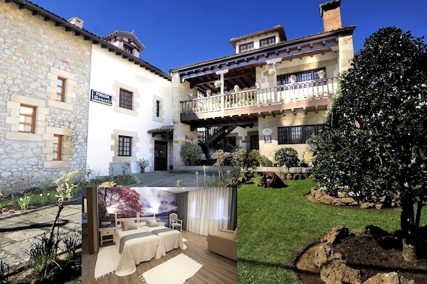 Bagian depan properti