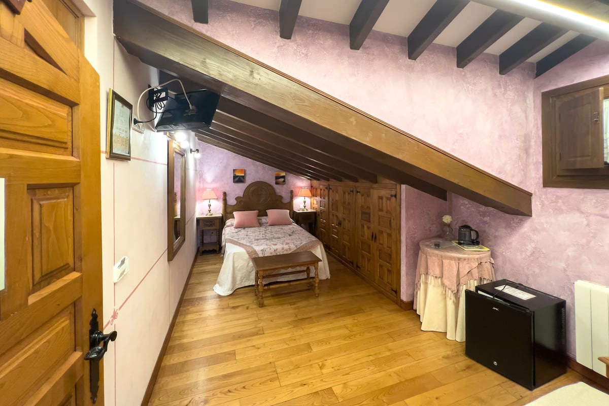 Double Room (Penthouse)
