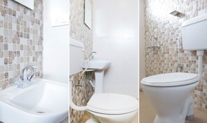 Deluxe Room | Bathroom