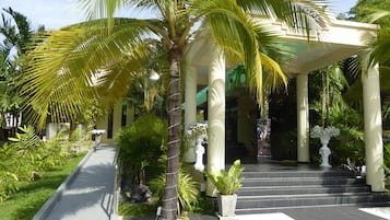 Property entrance