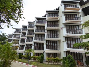 Balcony view - The Orchid Beach Resort at VIP Resort (Rayong)