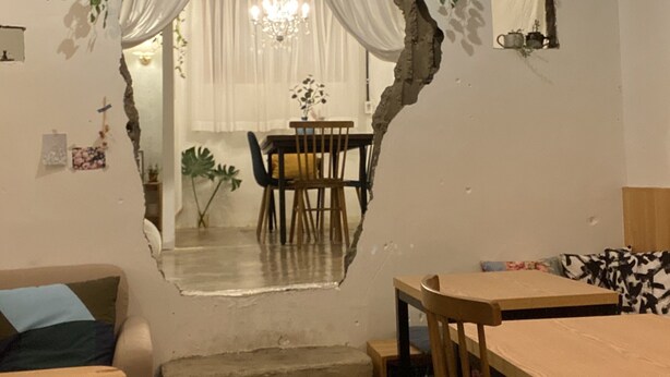 Lounge - Busan Station Dante House (Busan)