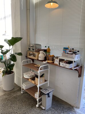 Lounge - Busan Station Dante House (Busan)