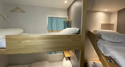 Busan Station Dante House