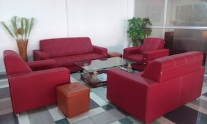 Executive lounge - Riviera Hotel Benin (Cotonou)