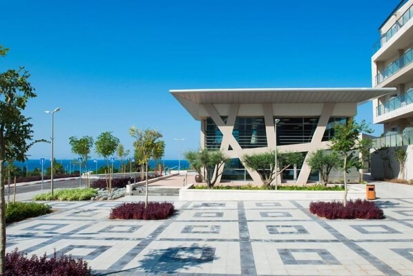 Exterior - HI Haifa Hostel (Haifa)