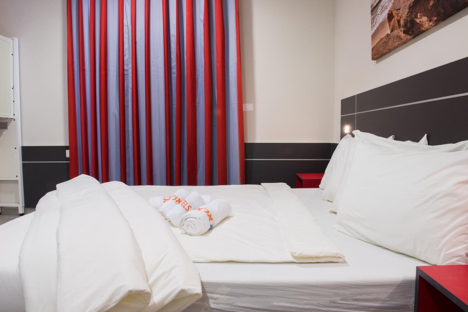 minibar, in-room safe, desk, free cots/infant beds