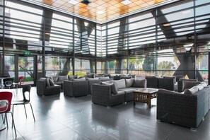 Interior - HI Haifa Hostel (Haifa)