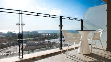 Habitación estándar | Balcón