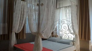 Sistema de insonorización, wifi gratis y ropa de cama