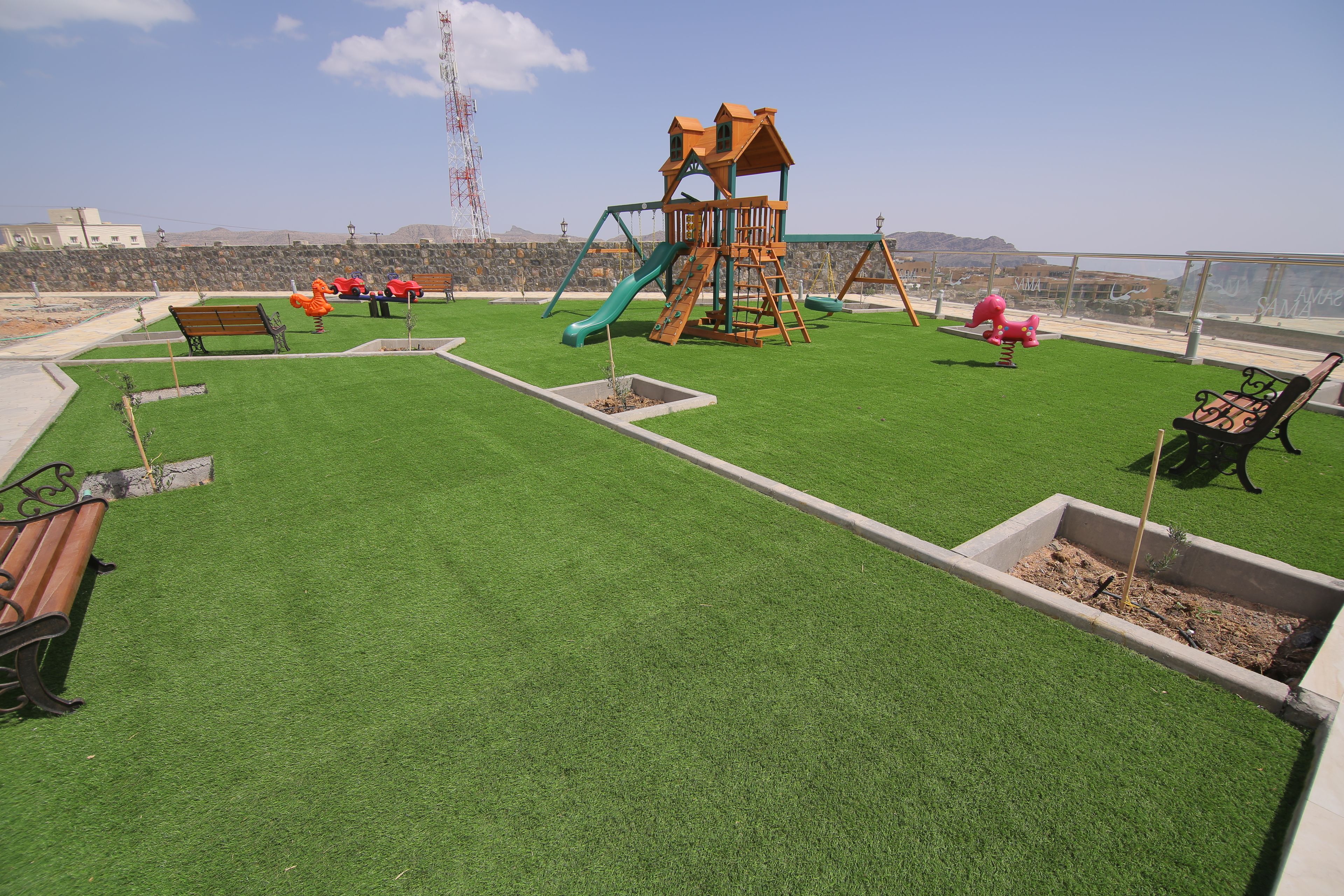 Property amenity