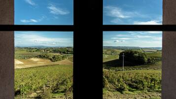 Căn hộ, 2 phòng ngủ, 2 phòng tắm, tầng trệt (Appartamento 1) | Phòng khách | TV màn hình phẳng