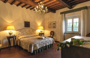 Room | 1 bedroom, premium bedding, iron/ironing board, cribs/infant beds - Agriturismo Il Principino (Vinci)