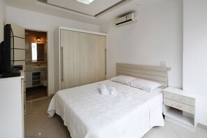 Apartment | 1 bedroom, free WiFi, bed sheets