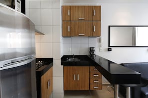 Apartment | Private kitchenette