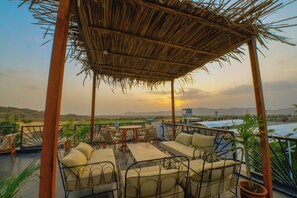 Cafe - Rawai Luxury Tents (Pushkar)