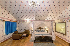 Sunrise Tent with Tub - Rawai Luxury Tents (Pushkar)